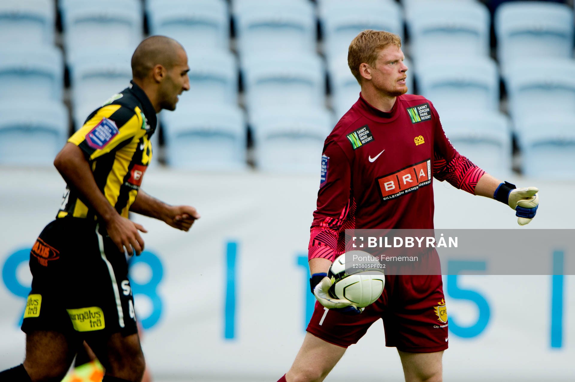 Christoffer Källqvist, målvakt, Häcken