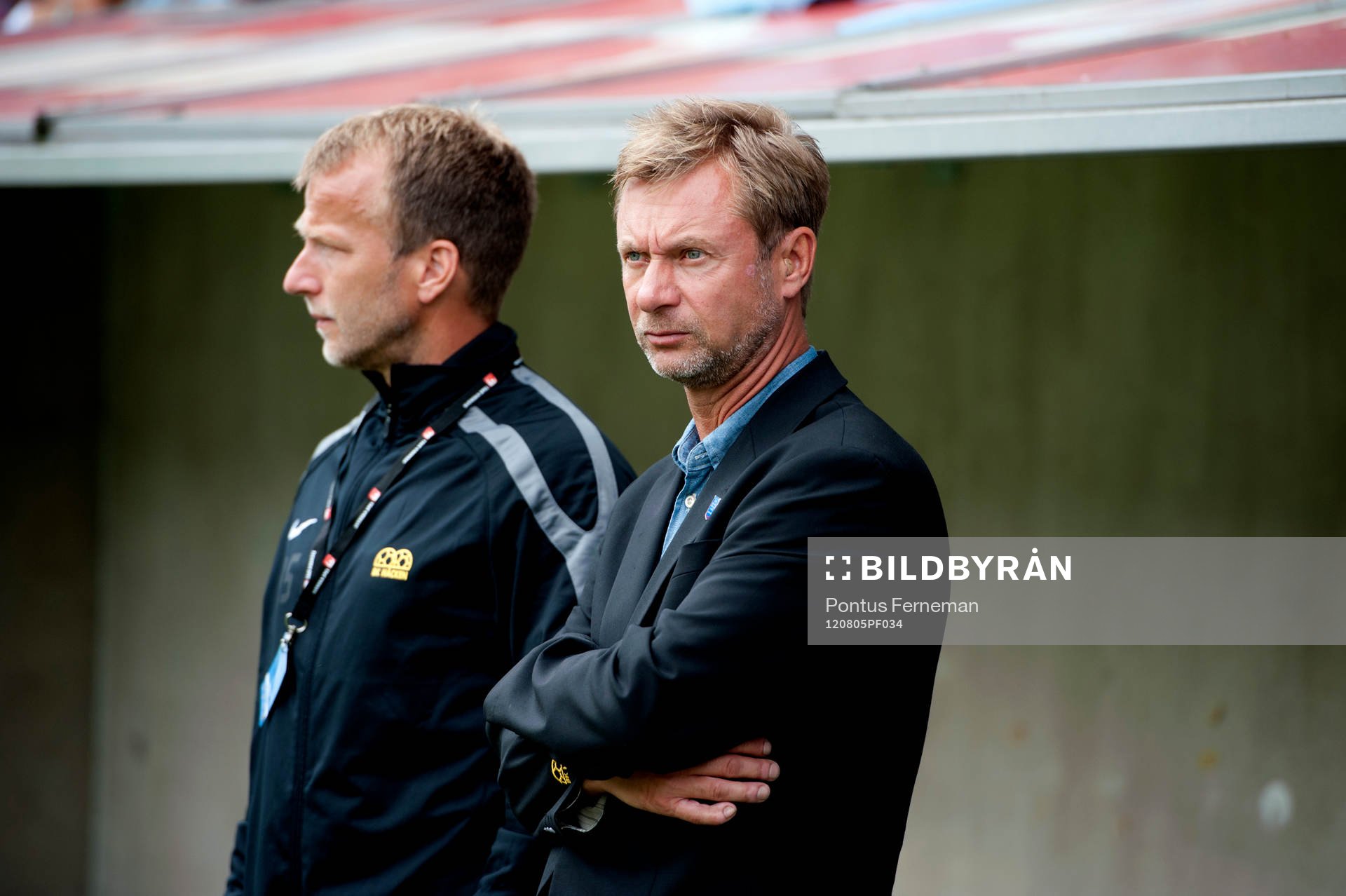 Peter Gerhardsson, tränare, Häcken