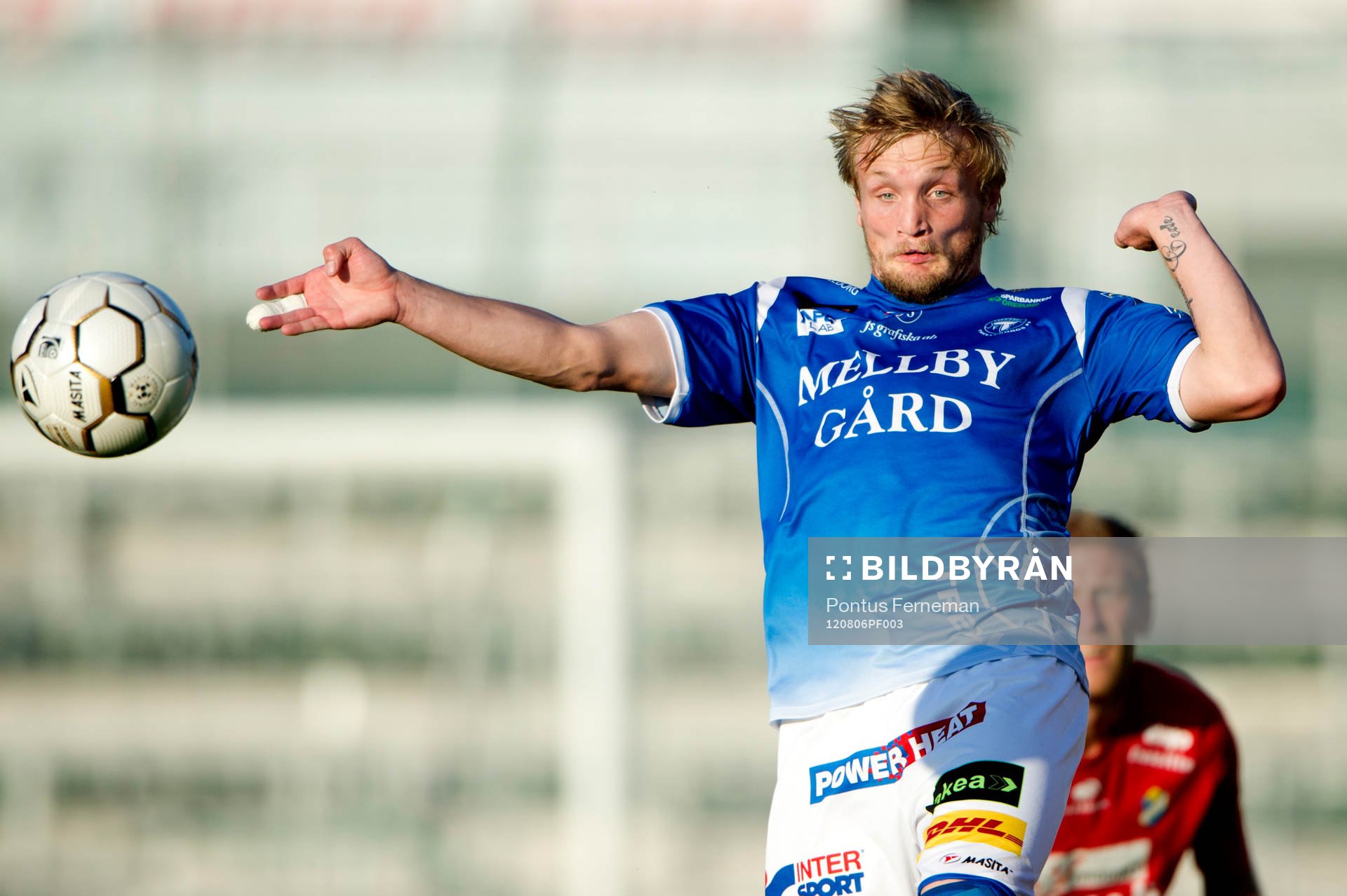 Fredrik Jensen, Trelleborg