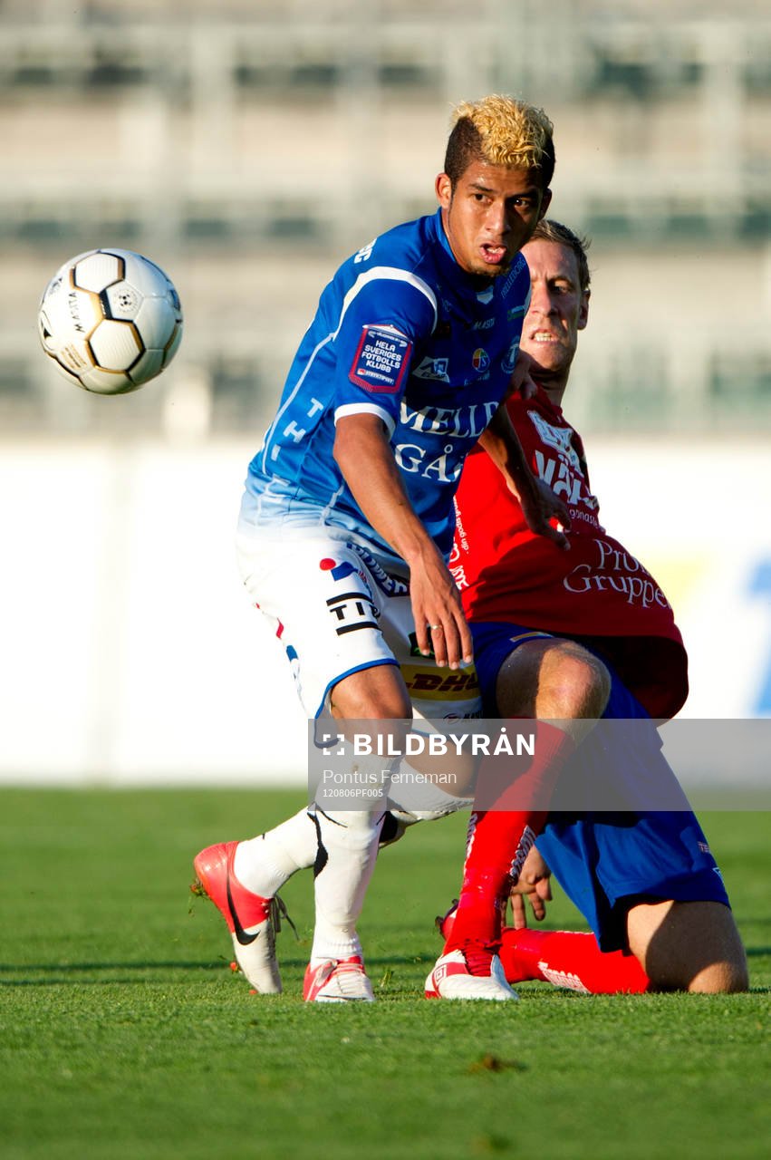 Thiago Pinto Borges, Trelleborg