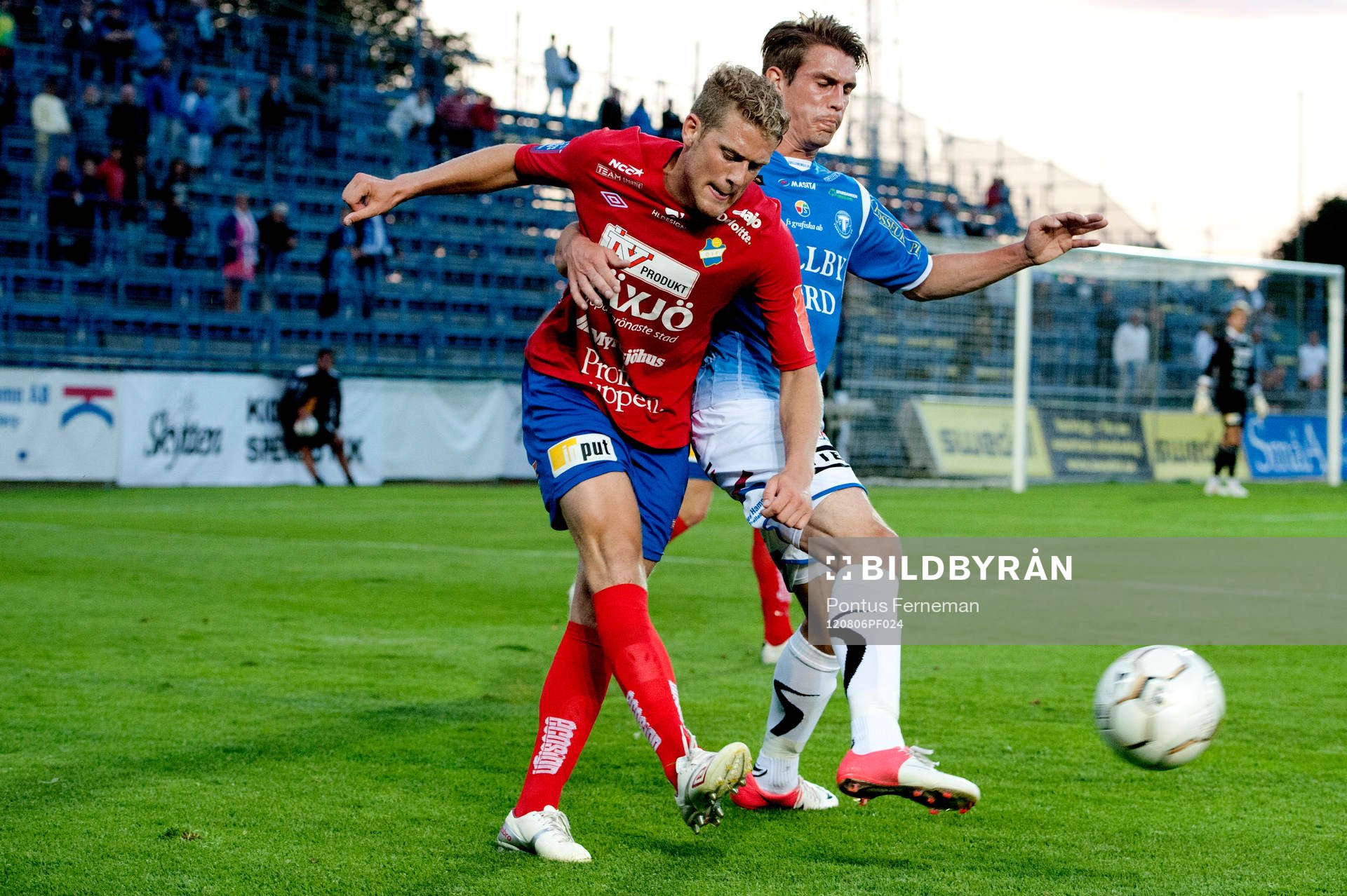 Stefan Karlsson, Öster, Andreas Grahm, Trelleborg