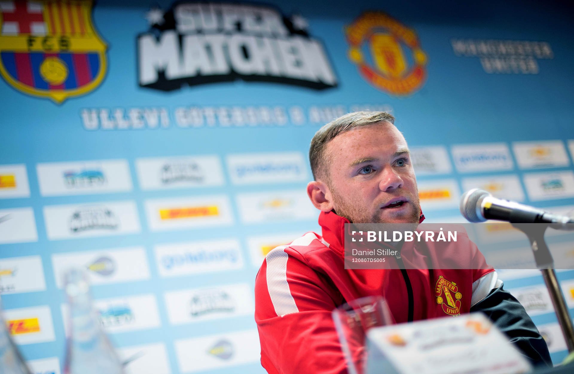 Wayne Rooney, Manchester United