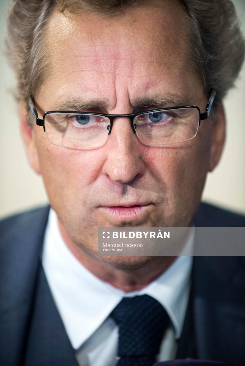 Presskonferens