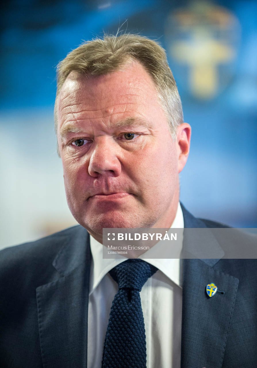 Presskonferens