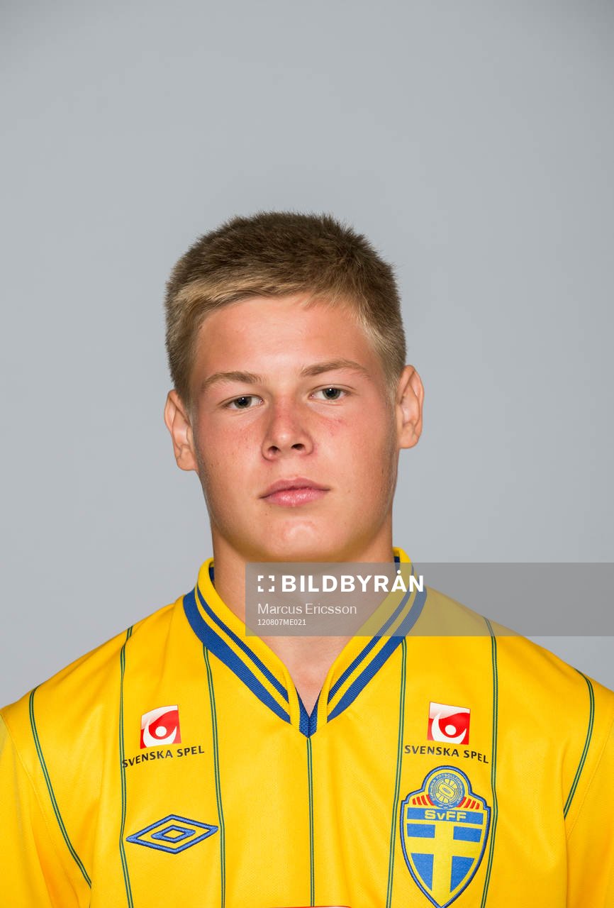 Porträtt. Alexander Leksell