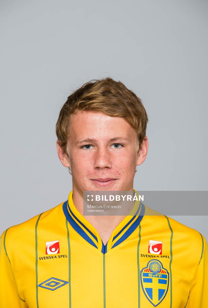 Porträtt. Anton Maikkula