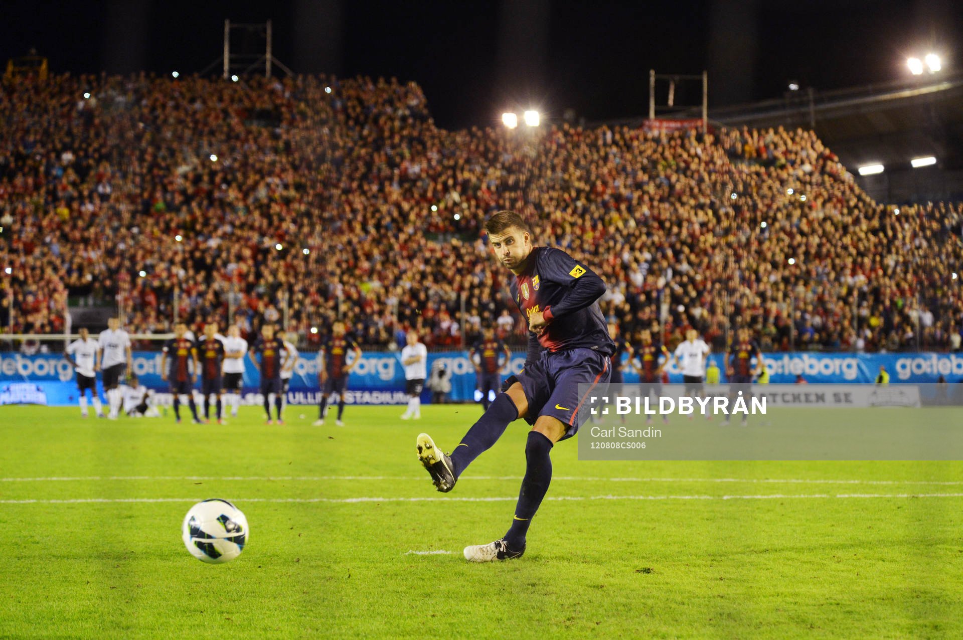 Gerard Piqué, Barcelona