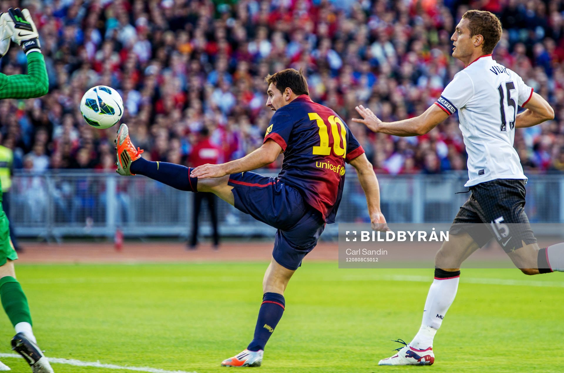 Lionel Messi, Barcelona