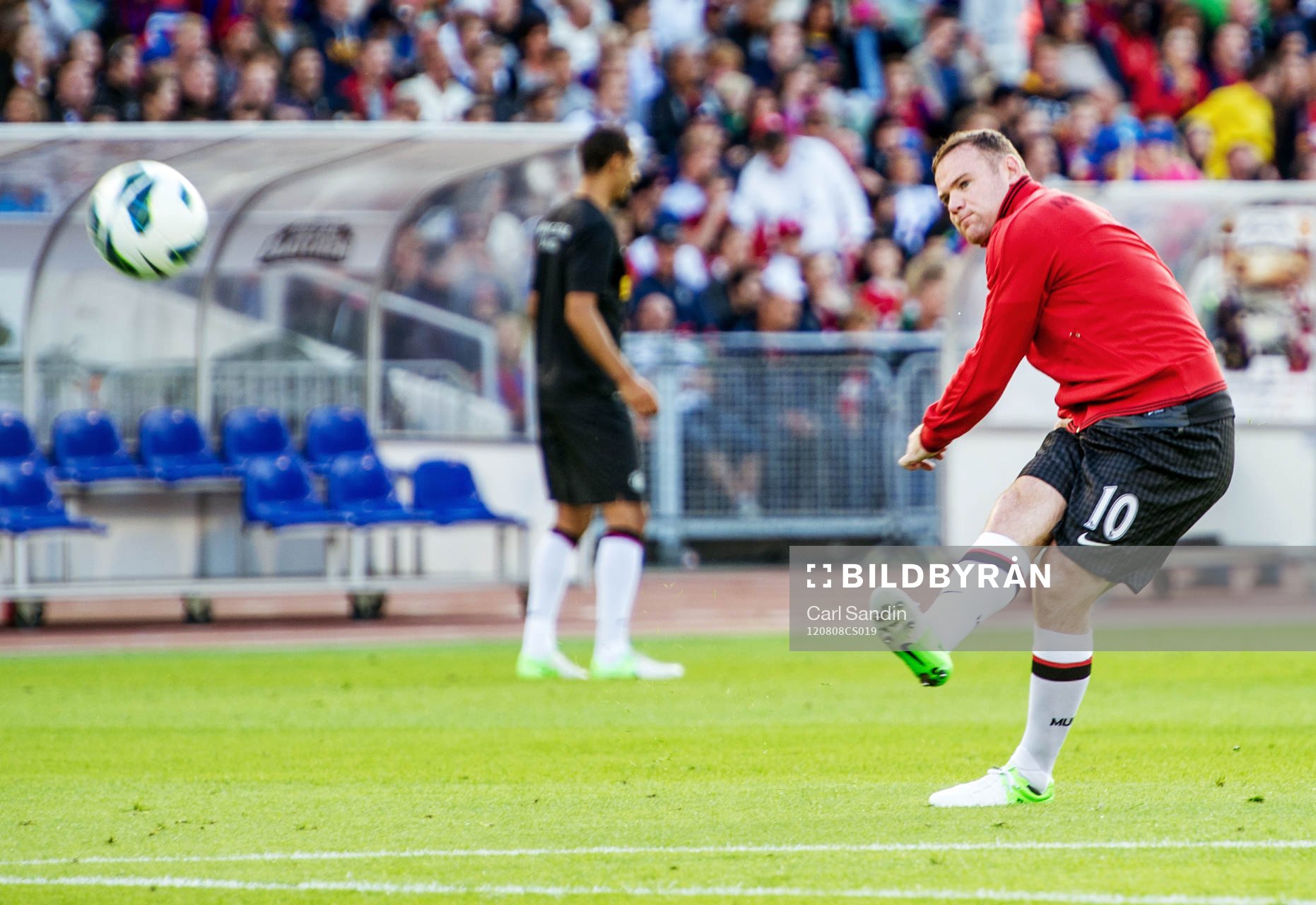 Wayne Rooney, Manchester United