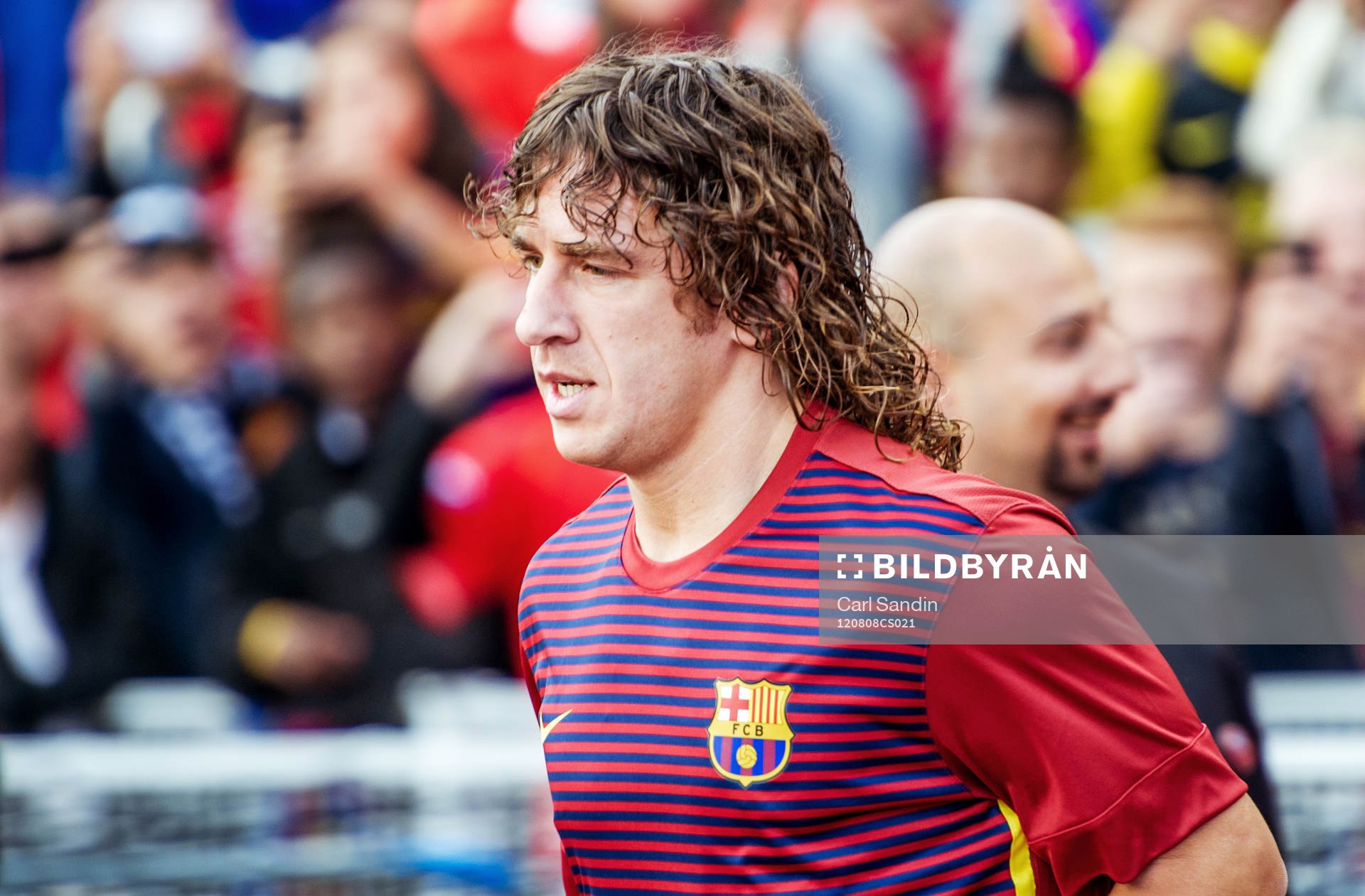 Charles Puyol, Barcelona