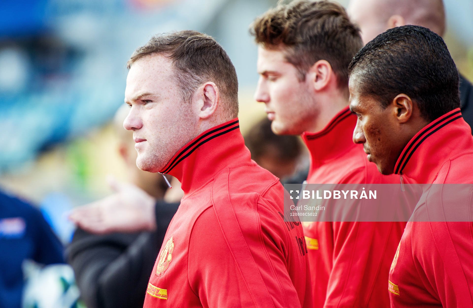 Wayne Rooney, Manchester United