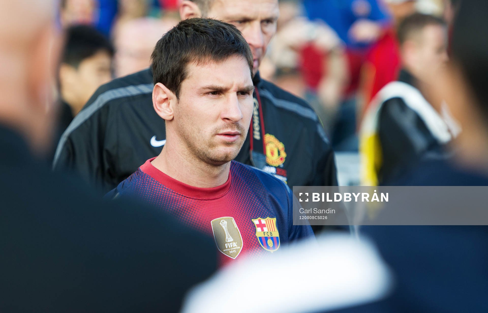 Lionel Messi, Barcelona