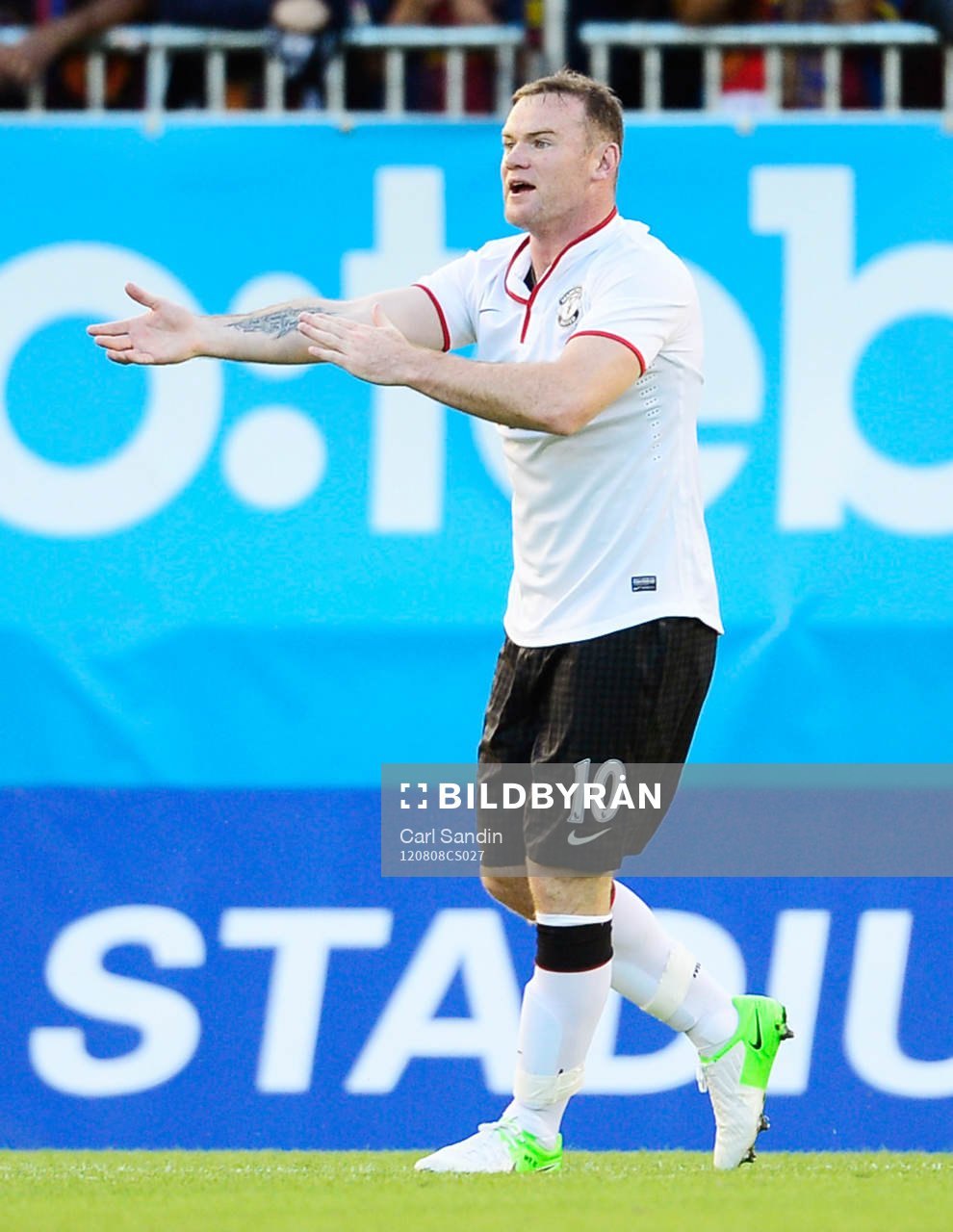 Wayne Rooney, Manchester United