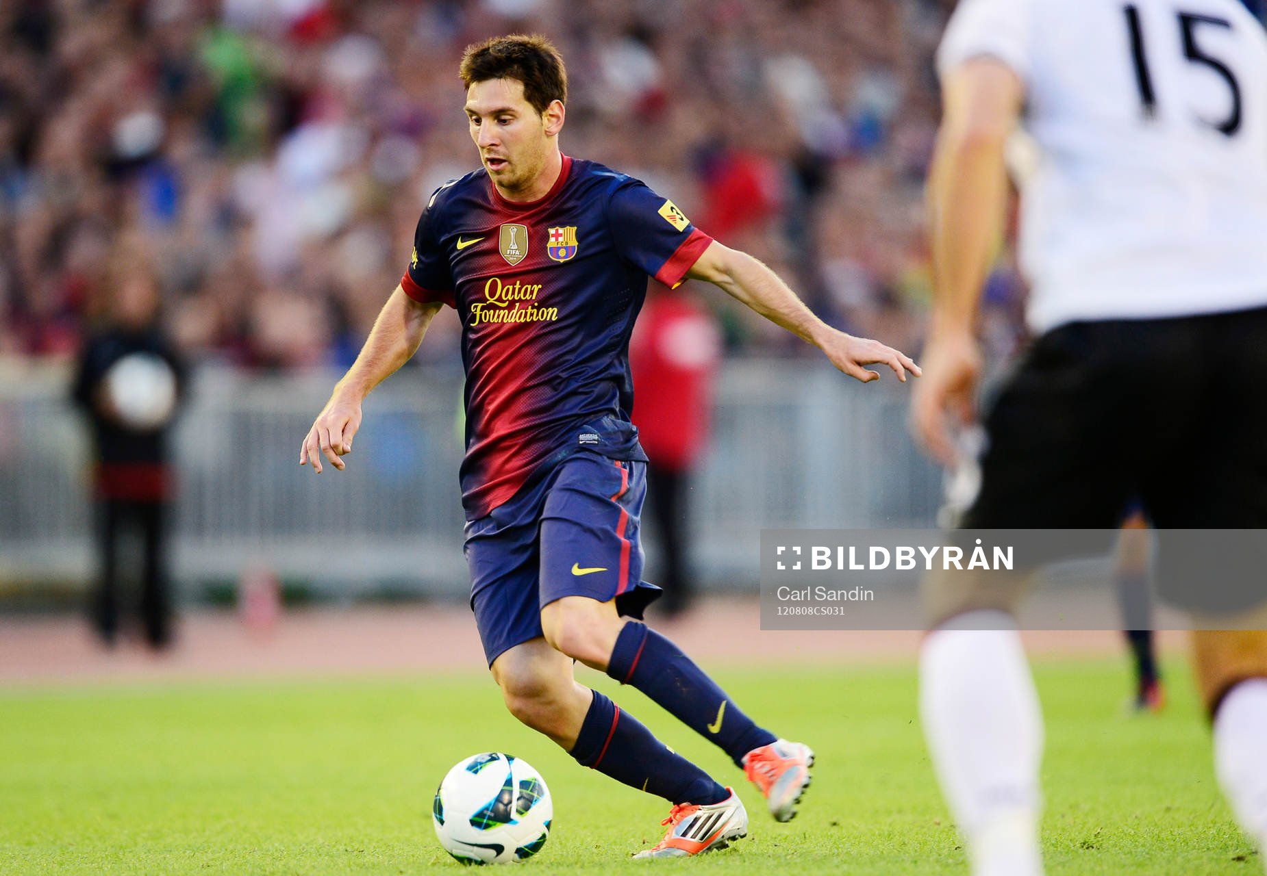 Lionel Messi, Barcelona