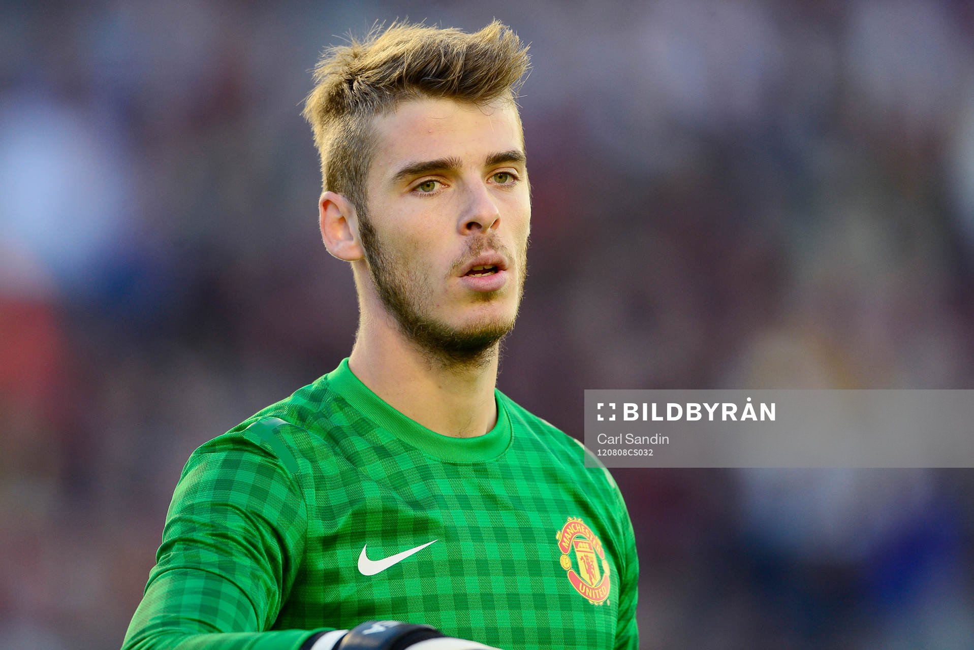David De Gea, målvakt, Manchester United