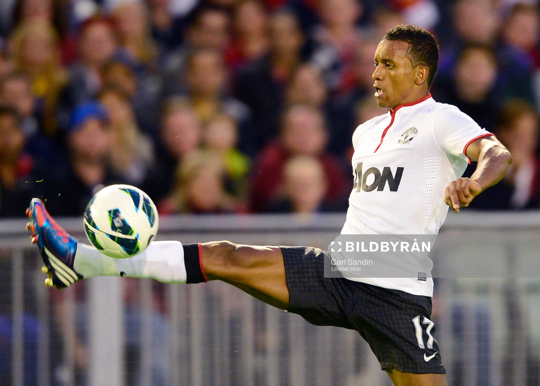 Nani, Manchester United
