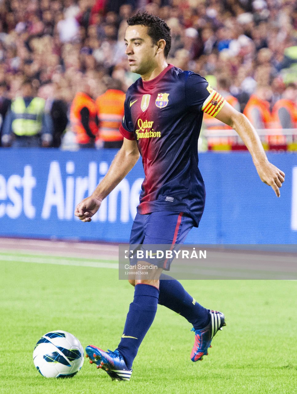 Xavi, Barcelona