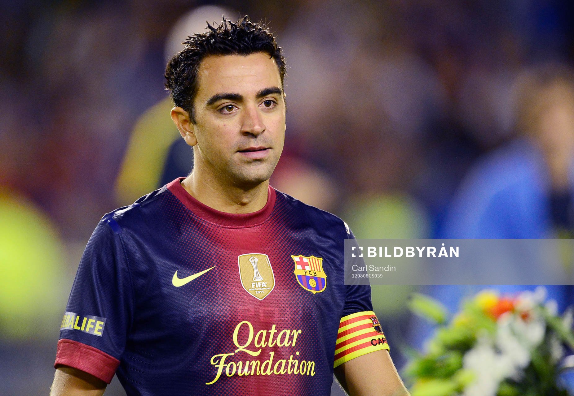 Xavi, Barcelona
