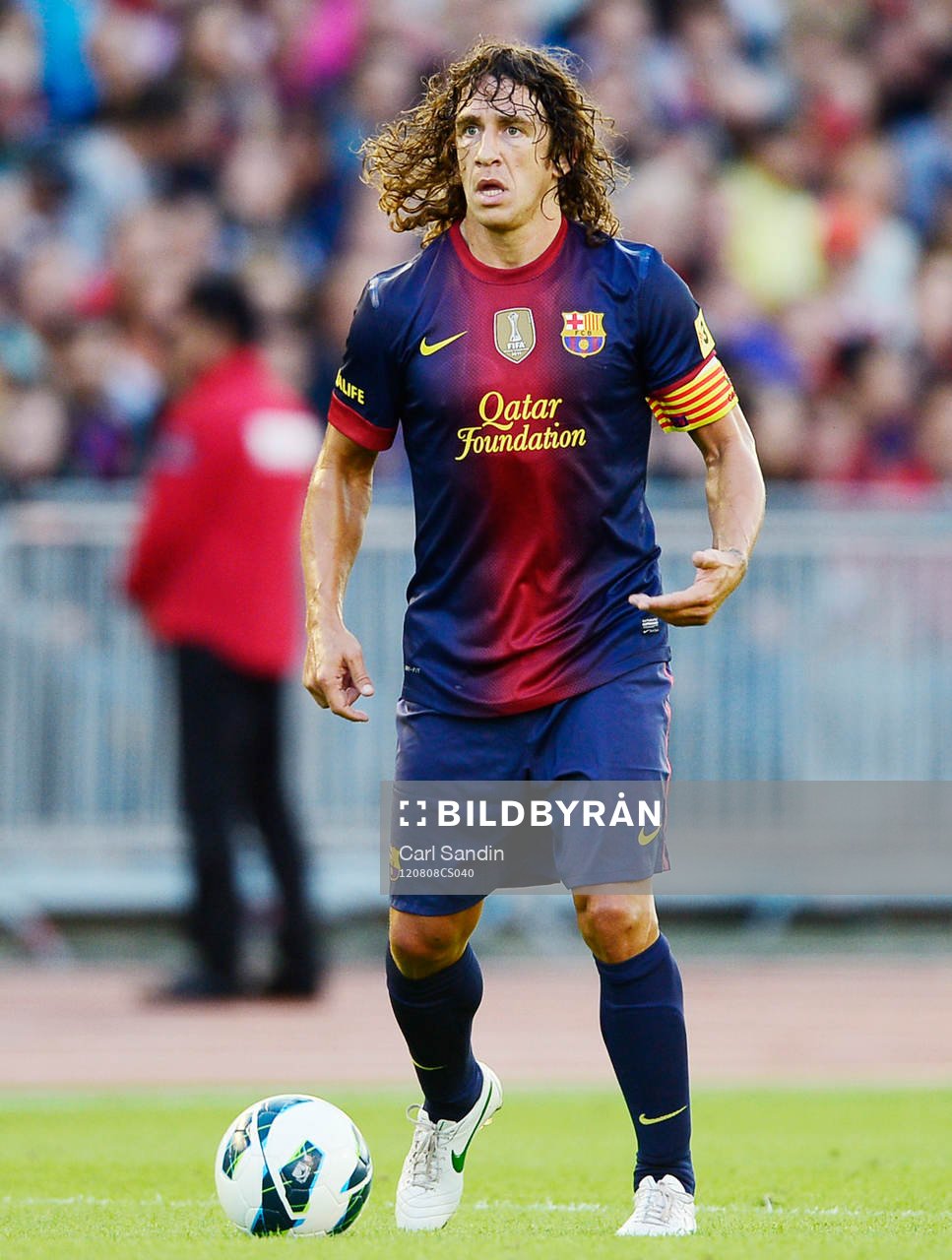 Charles Puyol, Barcelona