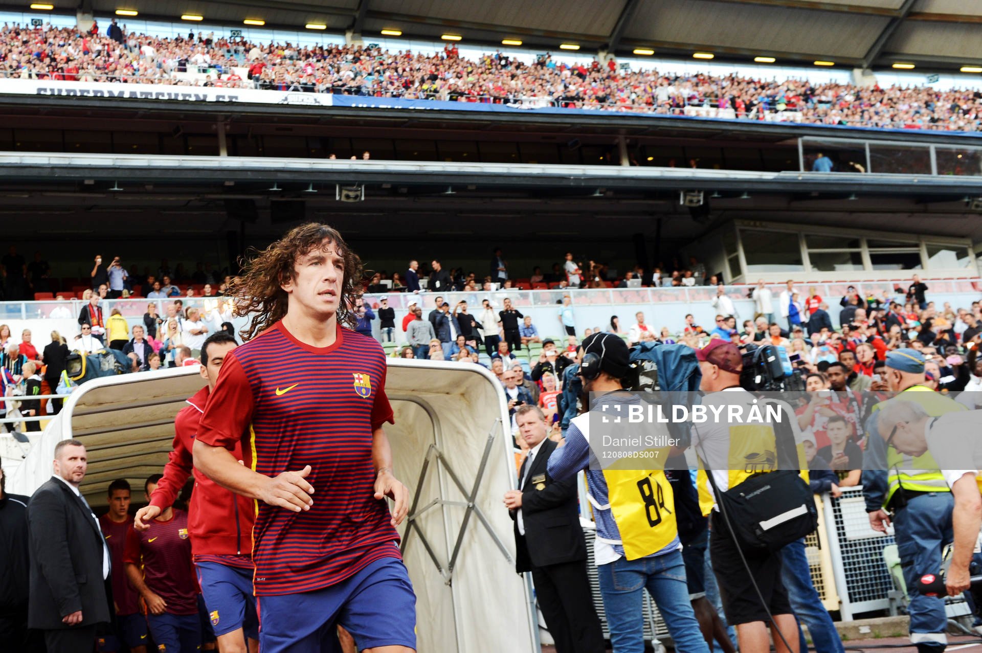 Carles Puyol, Barcelona