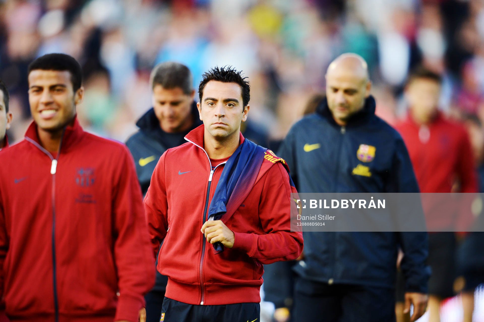 Xavi, Barcelona