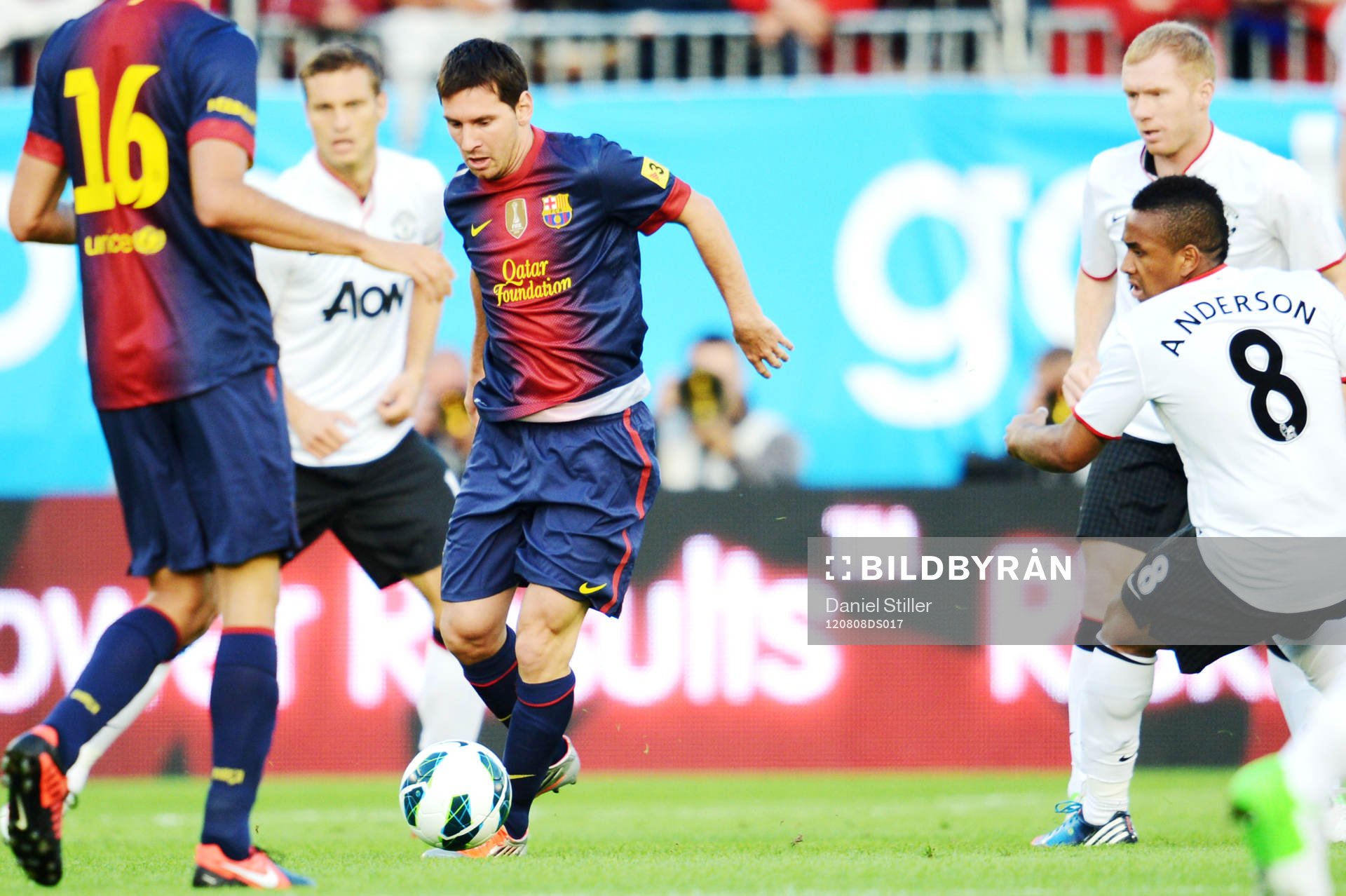 Lionel Messi, Barcelona