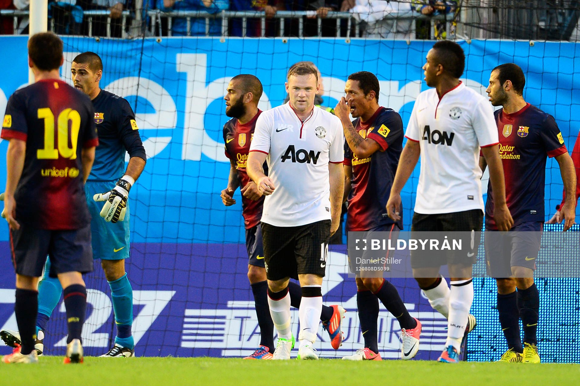 Wayne Rooney, Manchester United