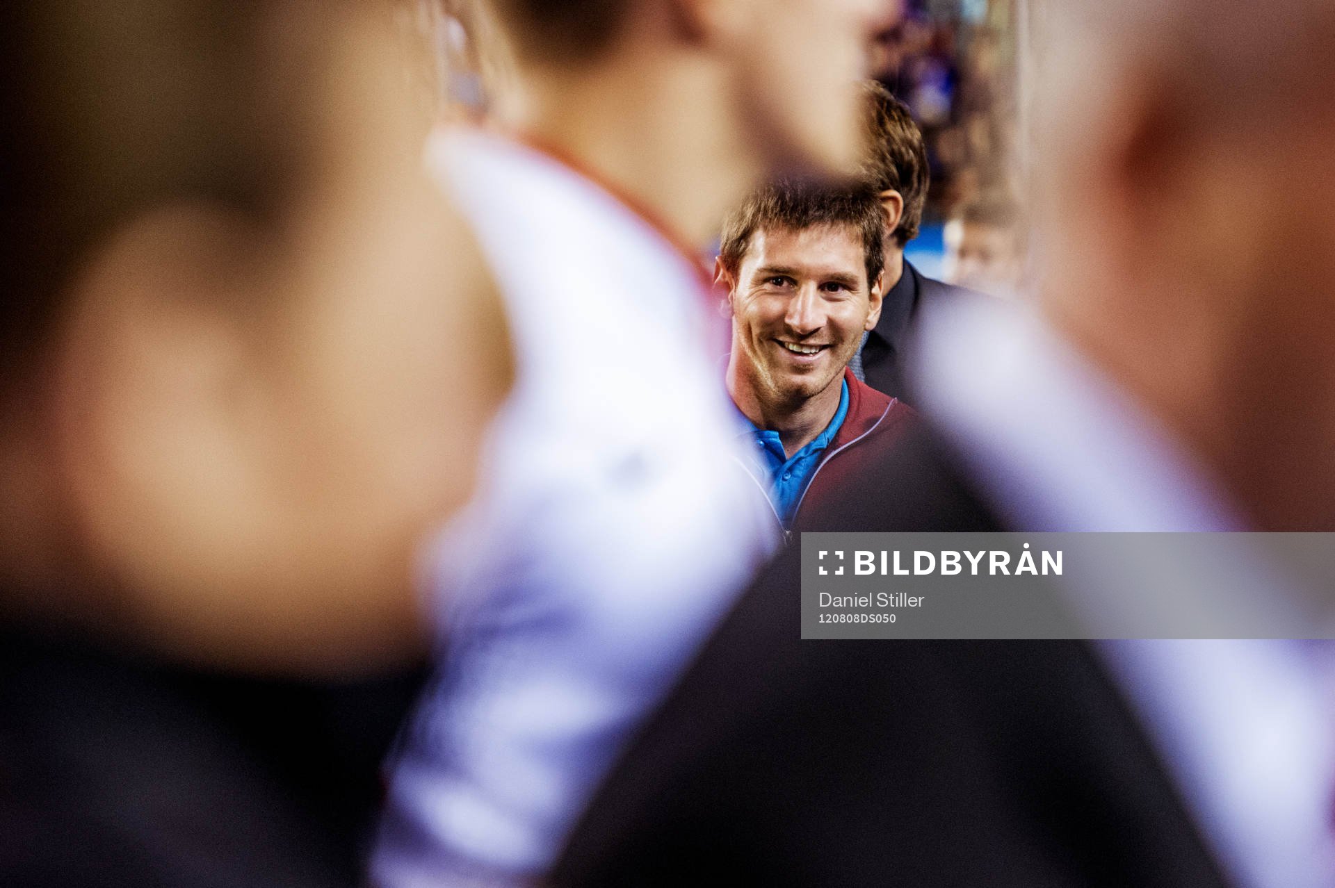 Lionel Messi, Barcelona