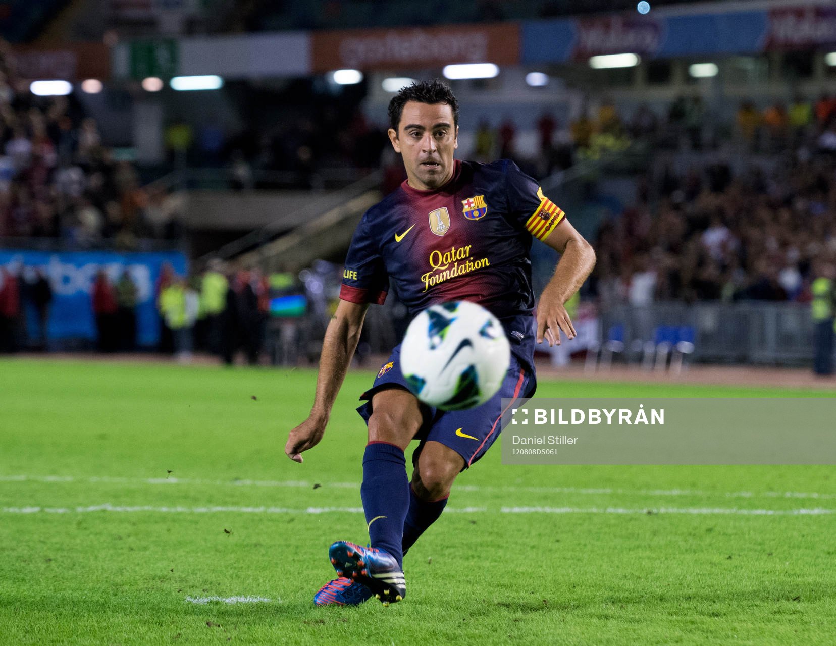 Xavi, Barcelona