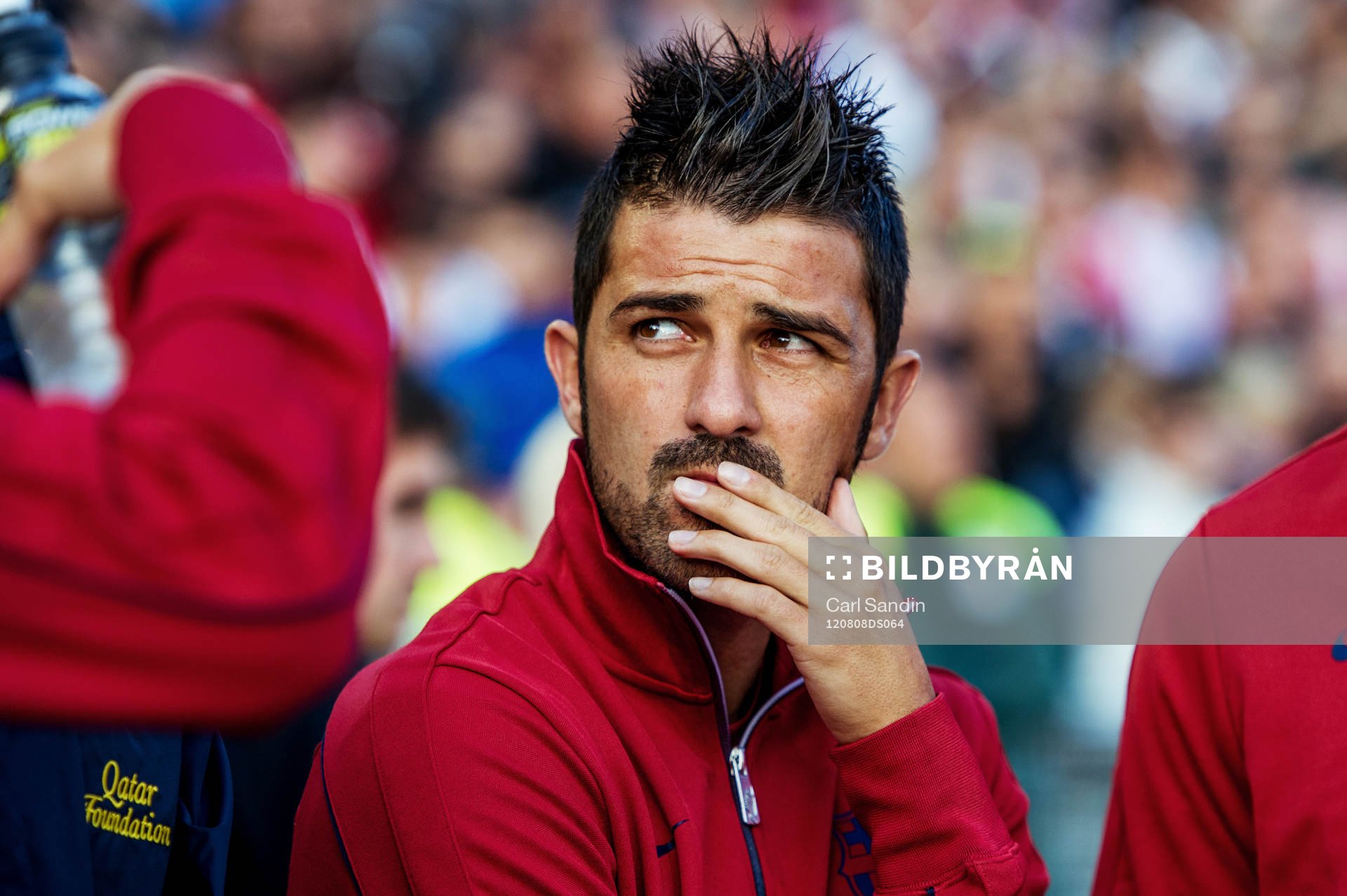 David Villa, Barcelona