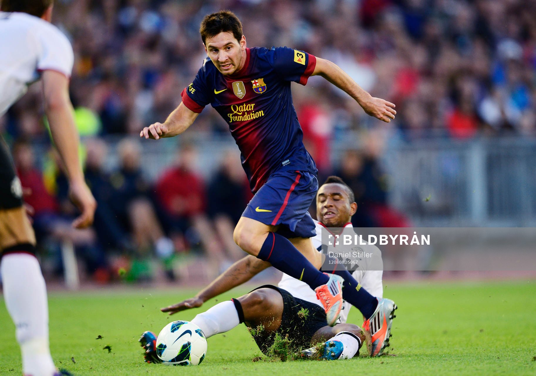Lionel Messi, Barcelona