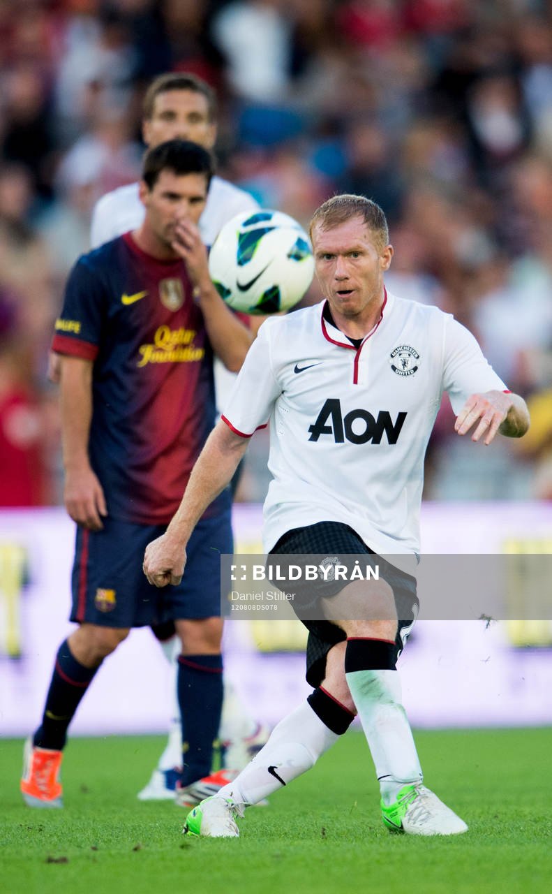 Paul Scholes, Manchester United