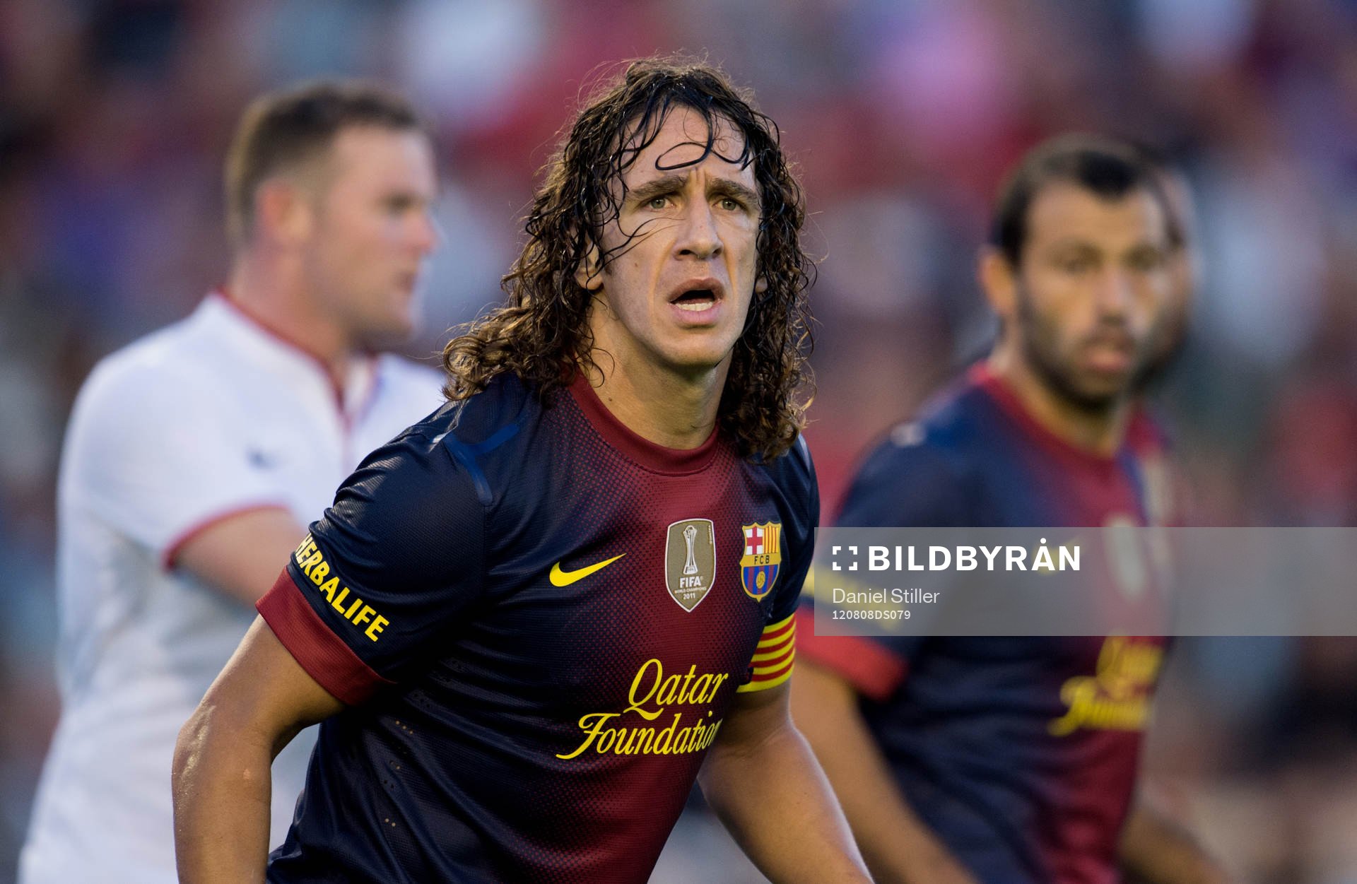 Carles Puyol, Barcelona