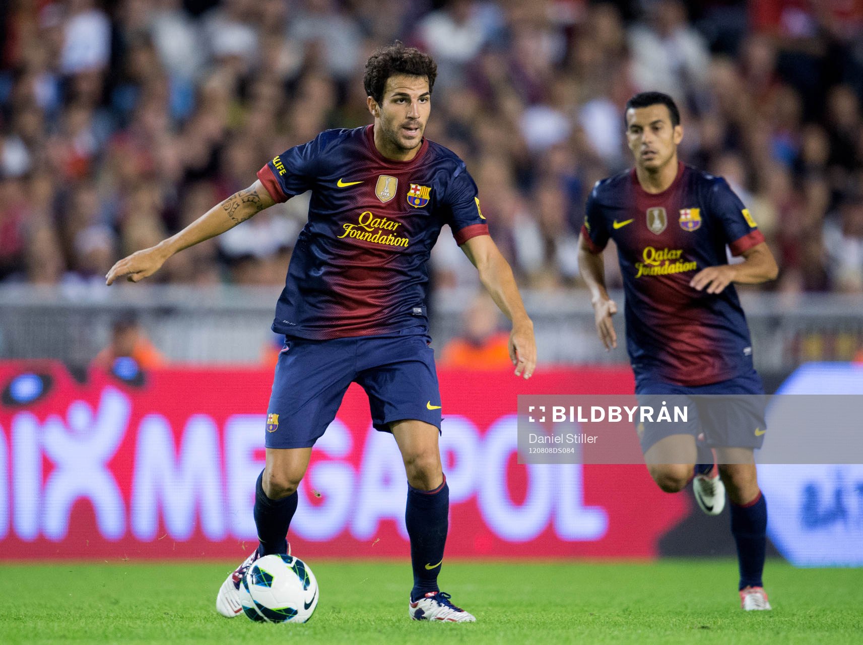 Cesc Fabregas, Barcelona