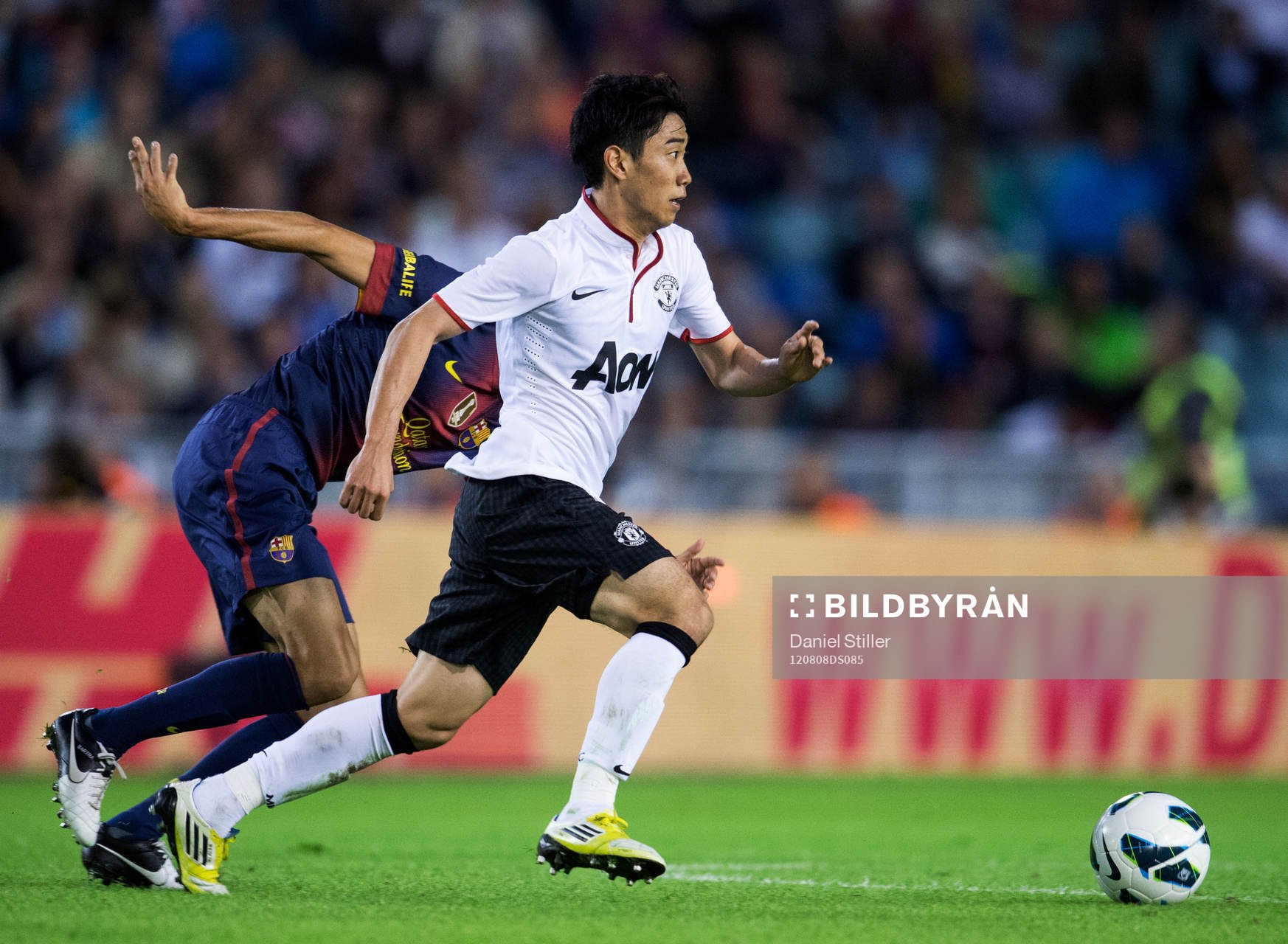 Shinji Kagawa, Manchester United