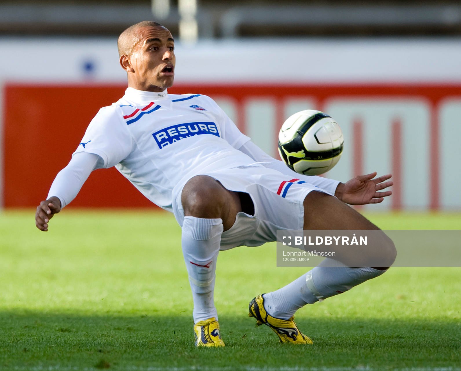 Walid Atta, Helsingborg