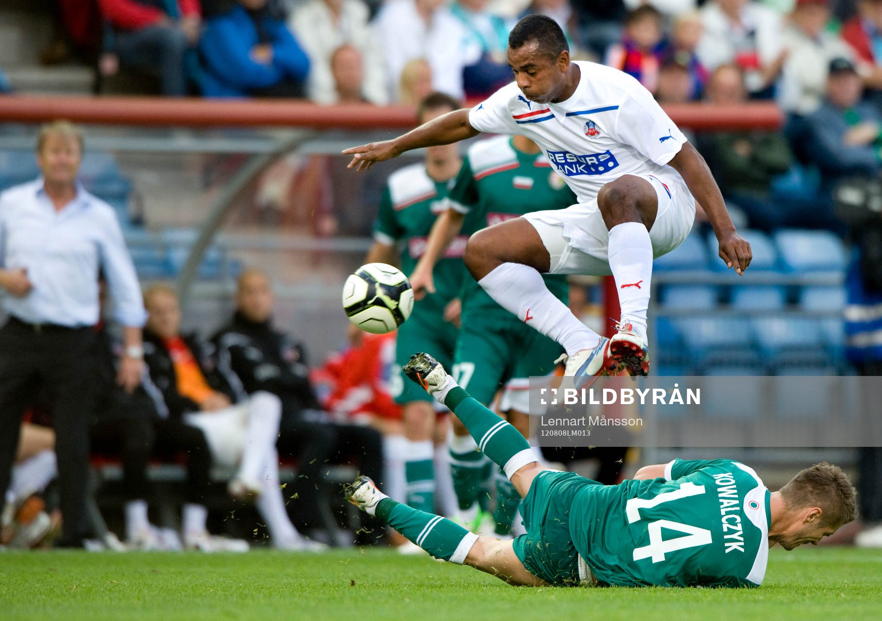 Alvaro Santos, Helsingborg