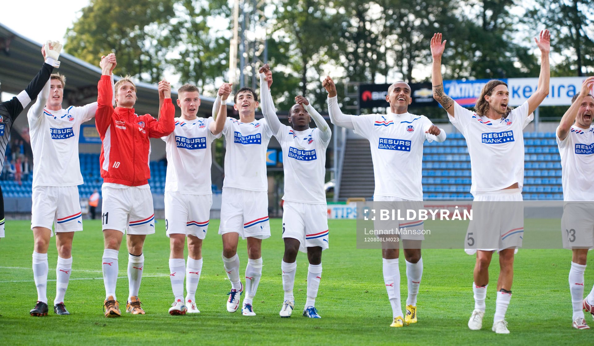Fotboll, kval, Champions League, Helsingborg - Slask