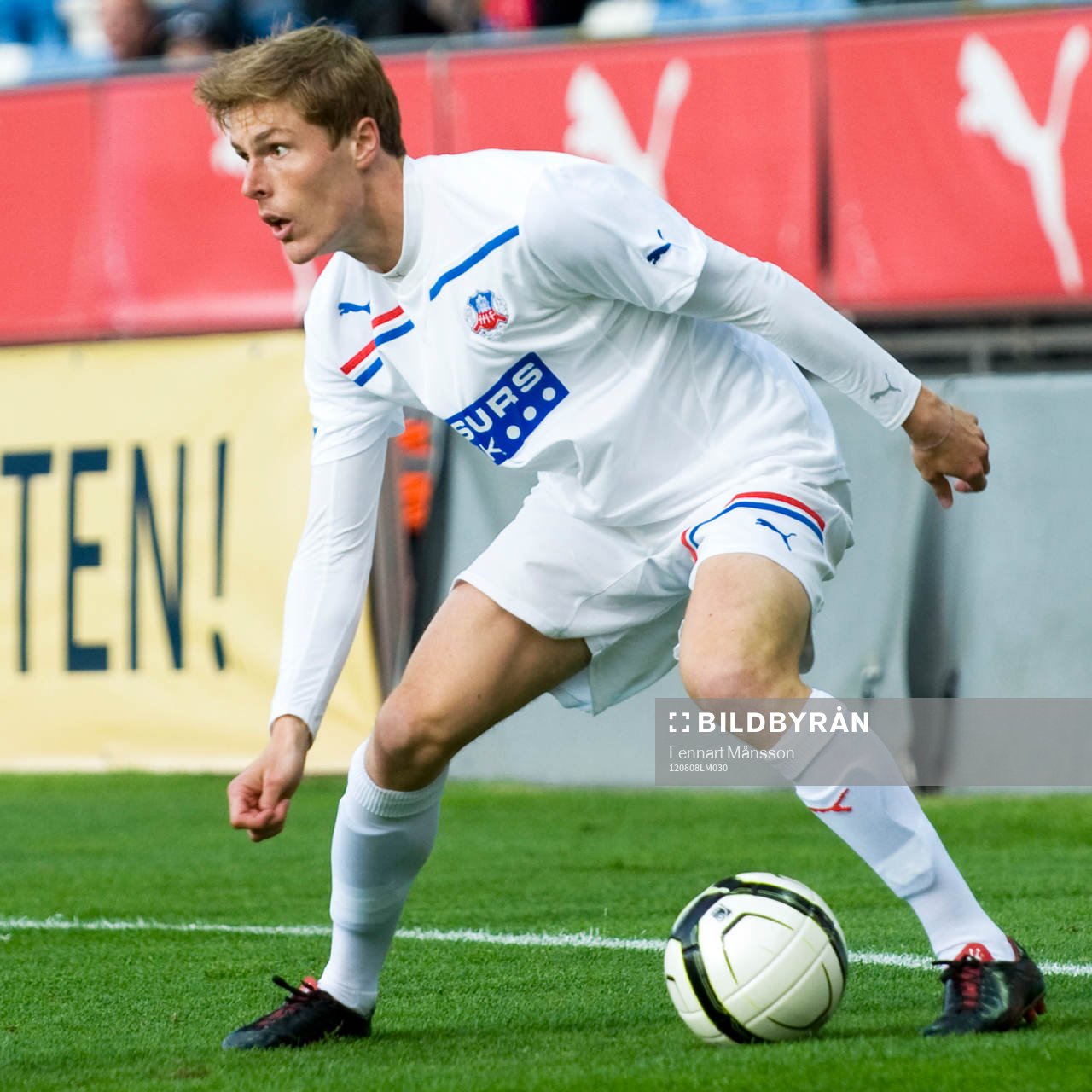 Marcus Bergholtz, Helsingborg