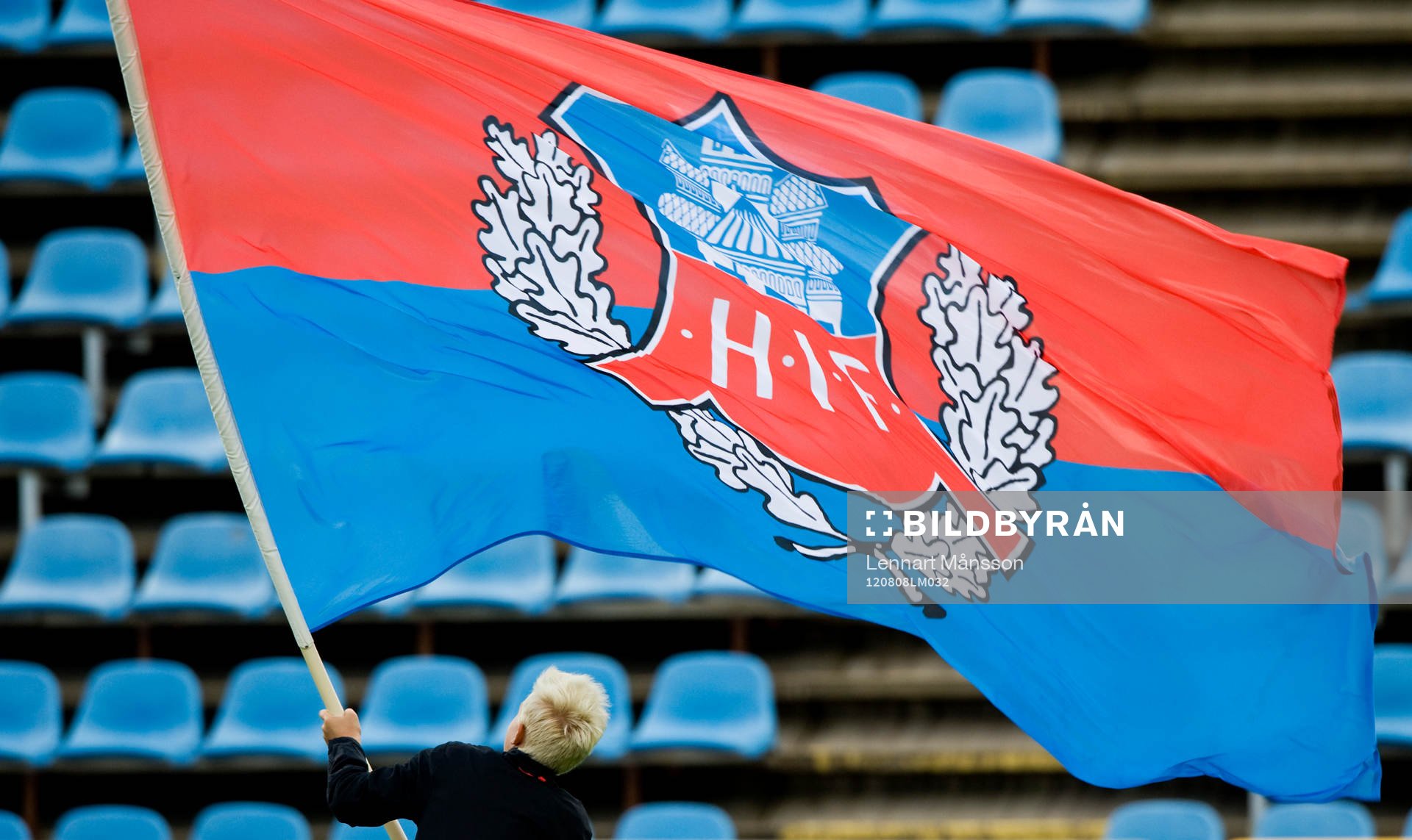Flagga, HIF-flagga