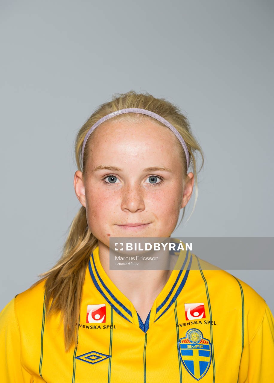 Porträtt. Anna Skarin