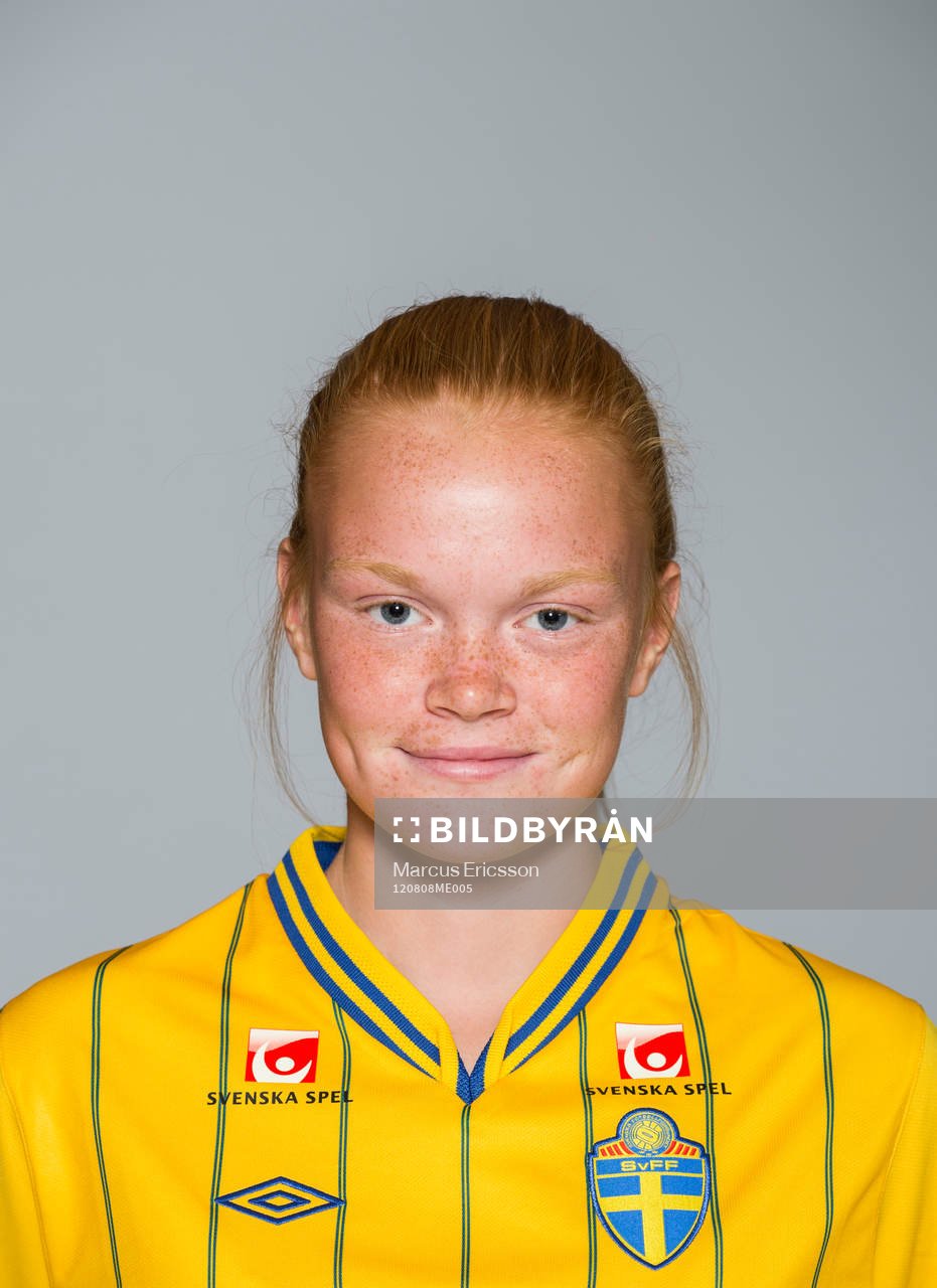 Porträtt. Elise Abramsson