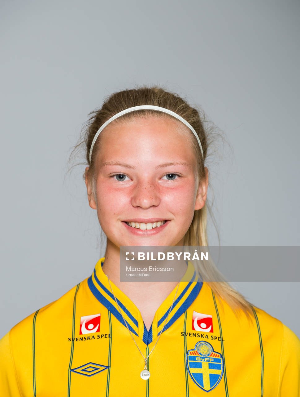 Porträtt. Ellen Löfqvist