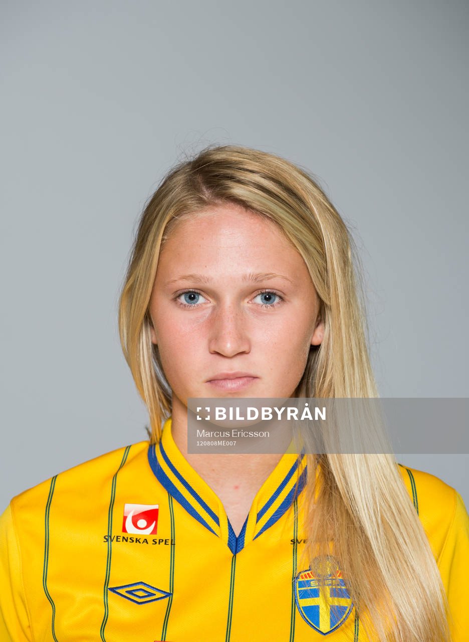 Porträtt. Emma Böhlander