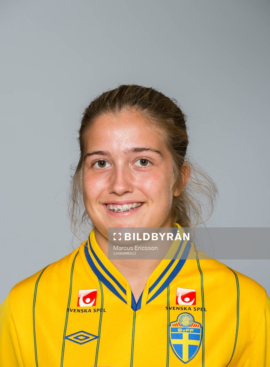 Porträtt. Filippa Angeldal
