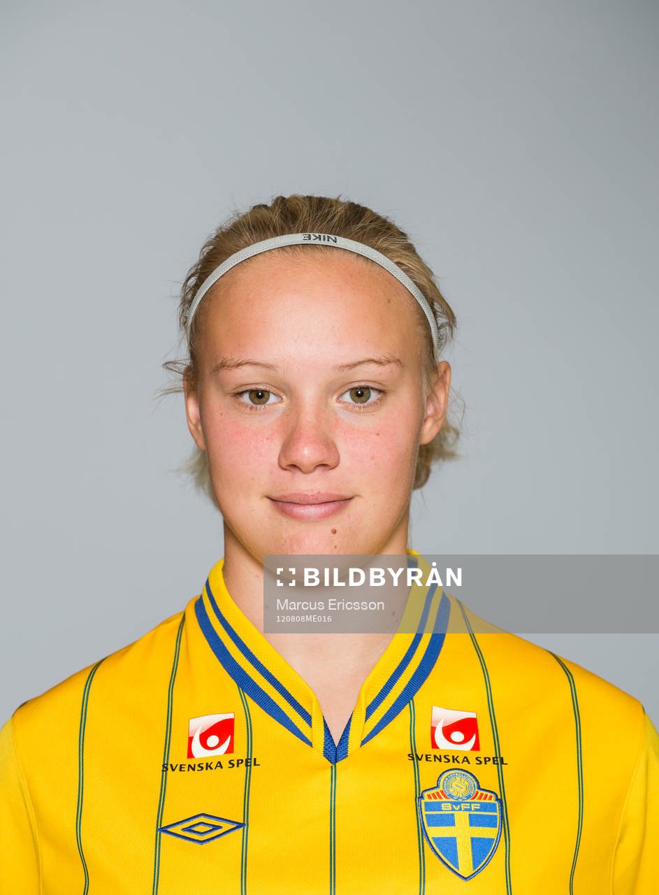 Porträtt. Josefin Jarstad