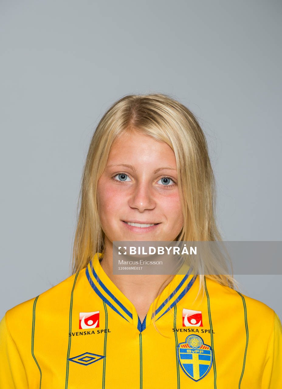 Porträtt. Julia Fallesen