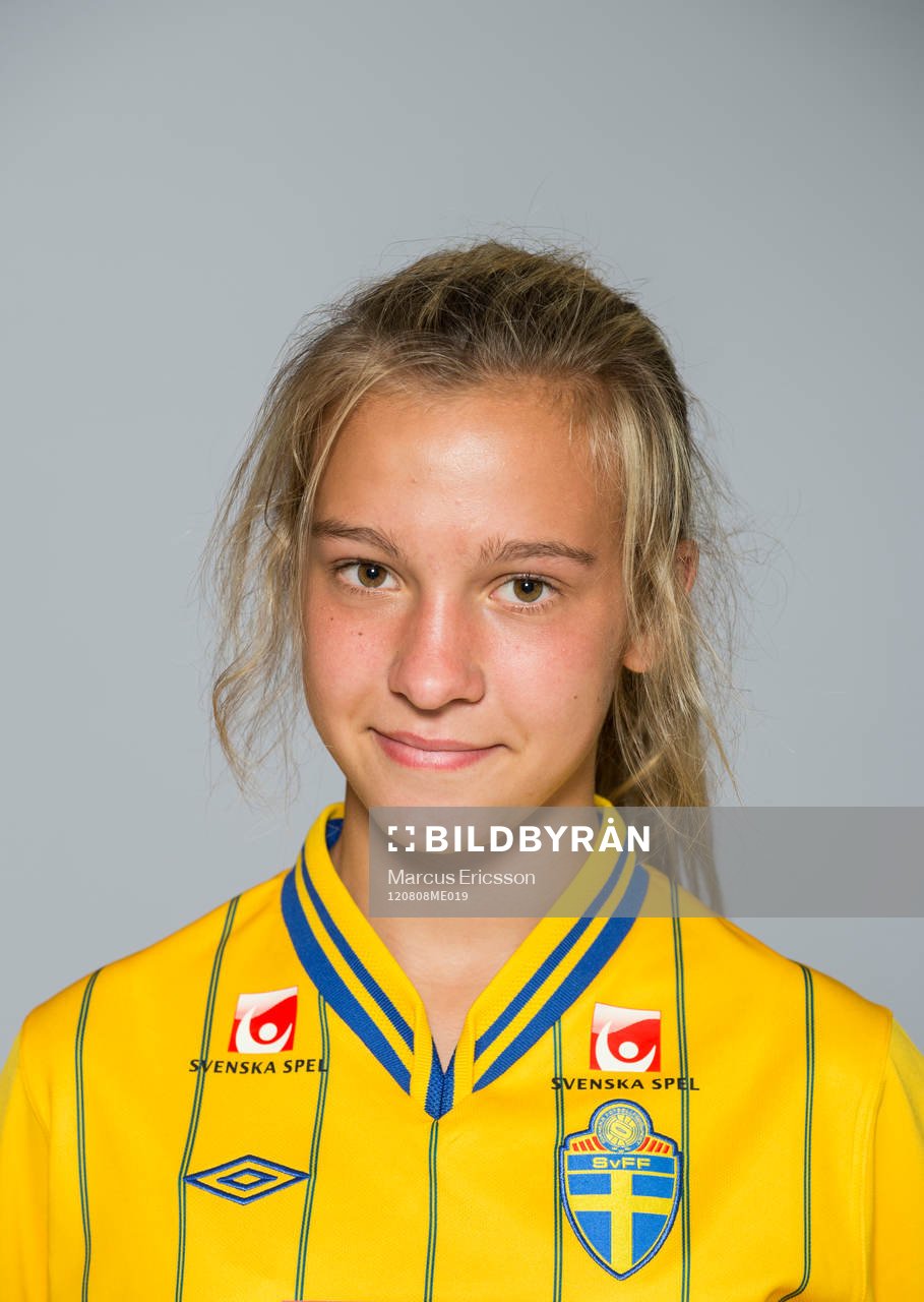 Porträtt. Julia Zigiotti