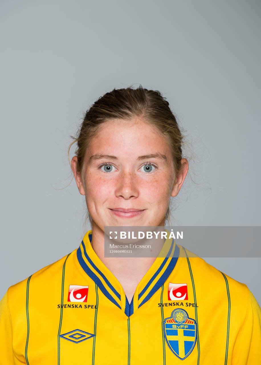 Porträtt. Lisa Renlund