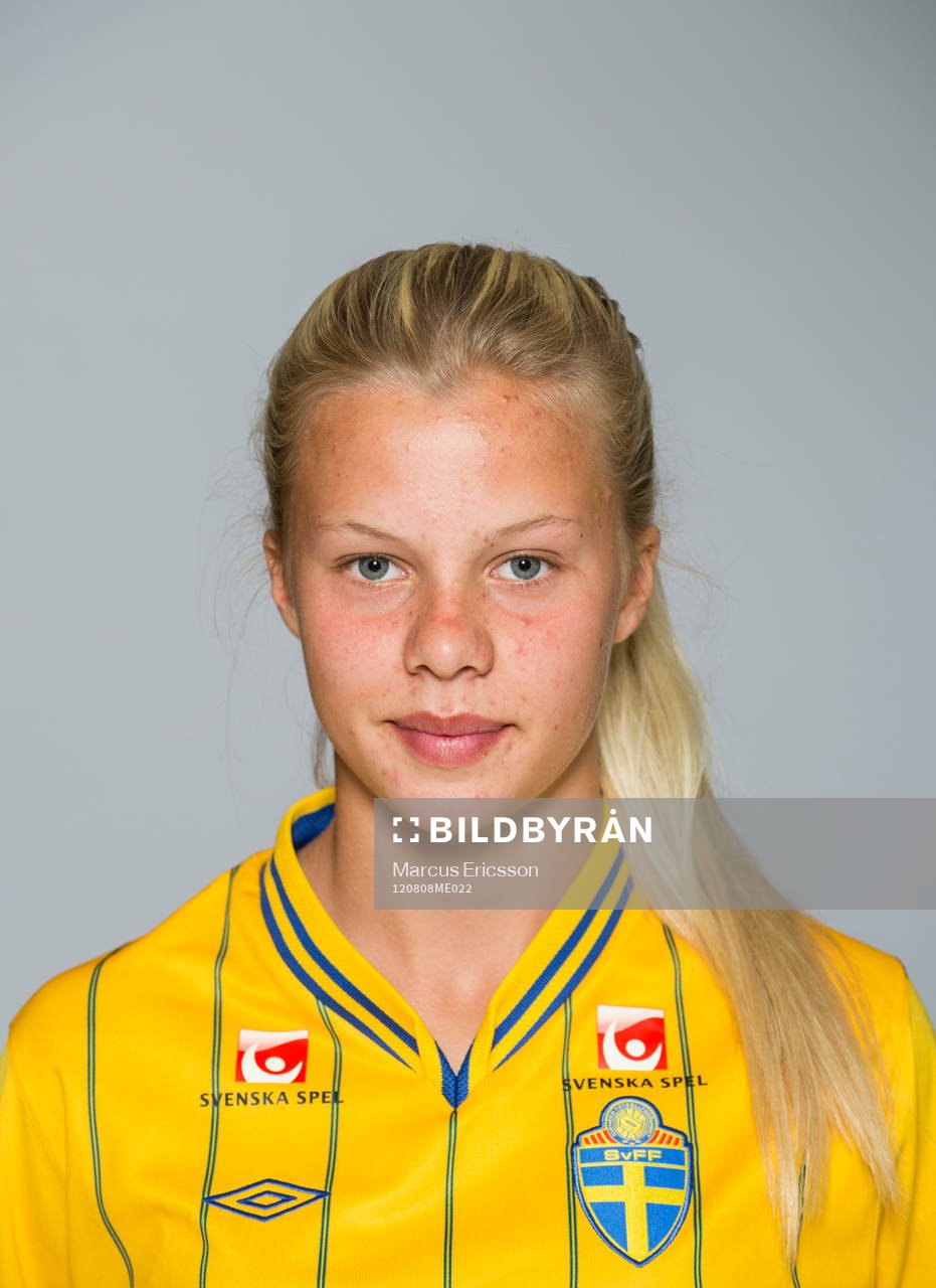 Porträtt. Lotta Ökvist